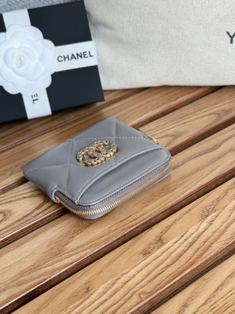 Chanel Wallet Purse